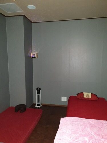 제주 애월몽테라피 아로마마사지 내부 인테리어